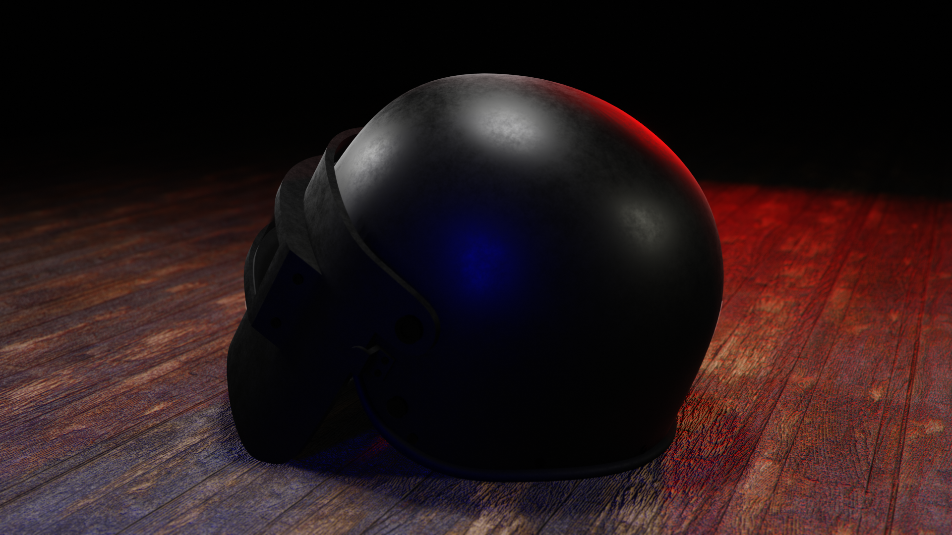 K6-3 Helmet preview image 4